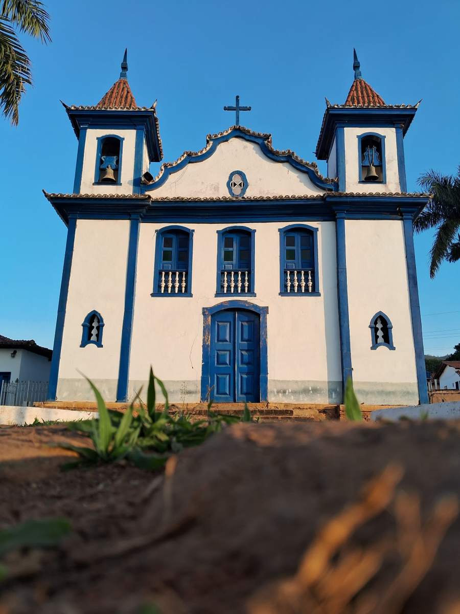 Memória e fé: as igrejas e a história do distrito de Cocais